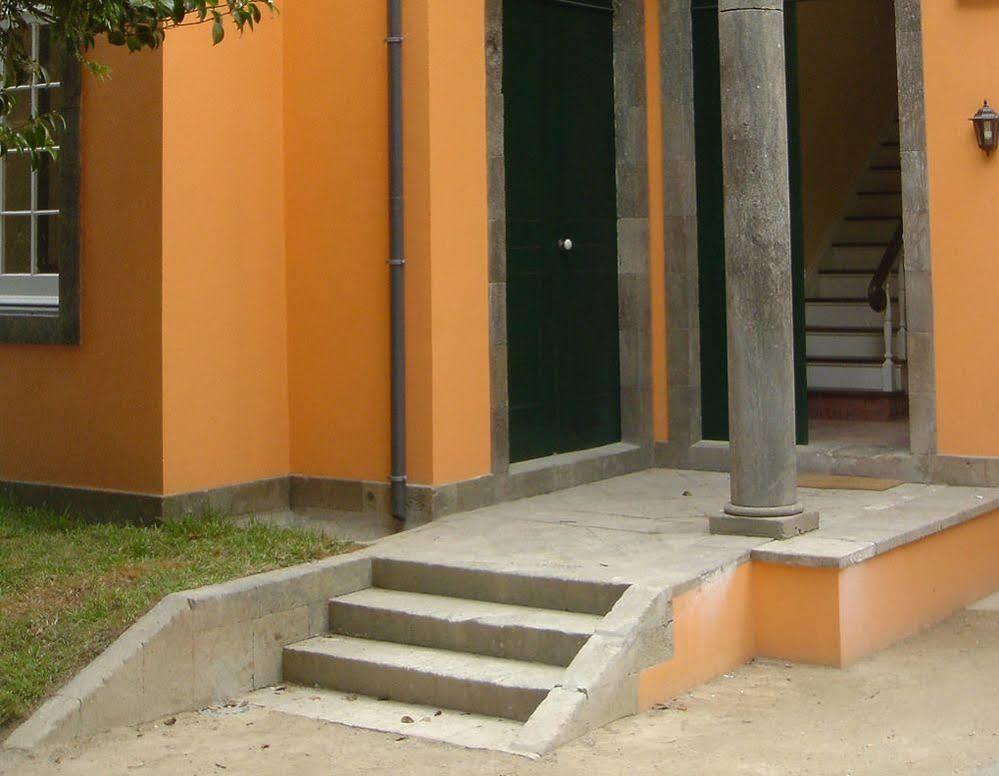 Casa Dos Barcos Furnas Guest House Eksteriør bilde