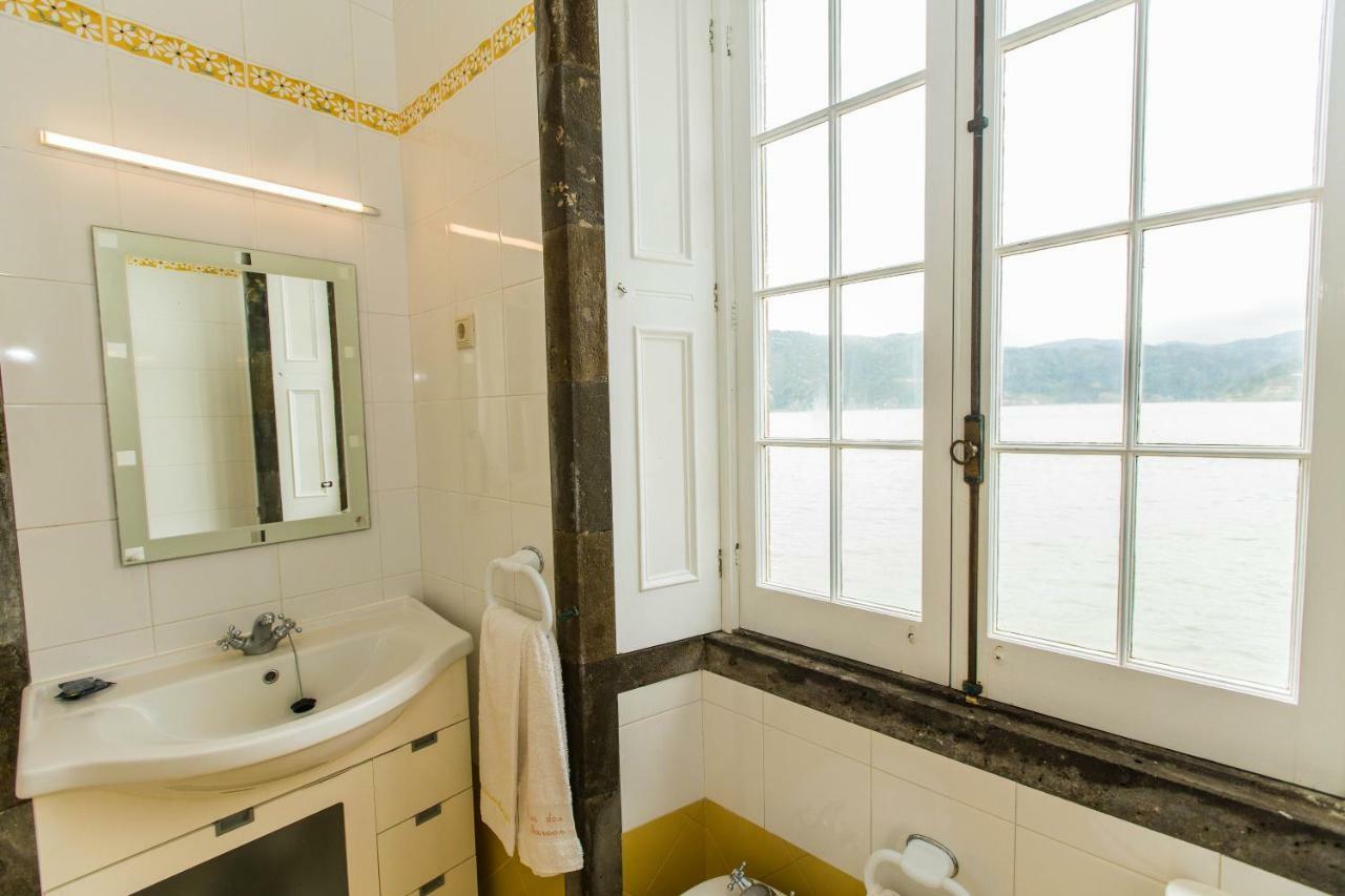 Casa Dos Barcos Furnas Guest House Eksteriør bilde