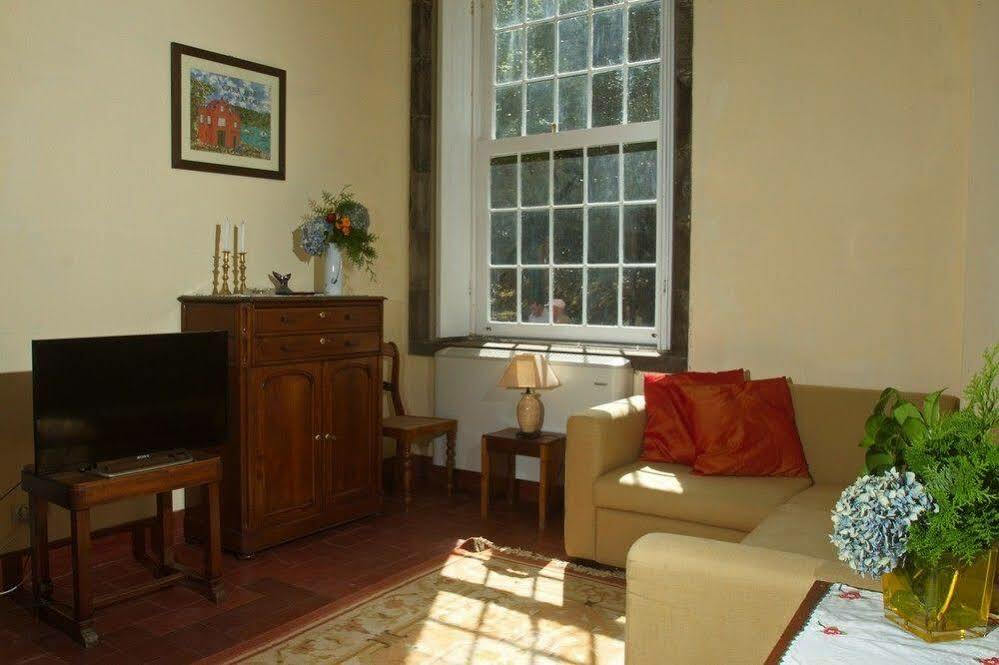 Casa Dos Barcos Furnas Guest House Eksteriør bilde